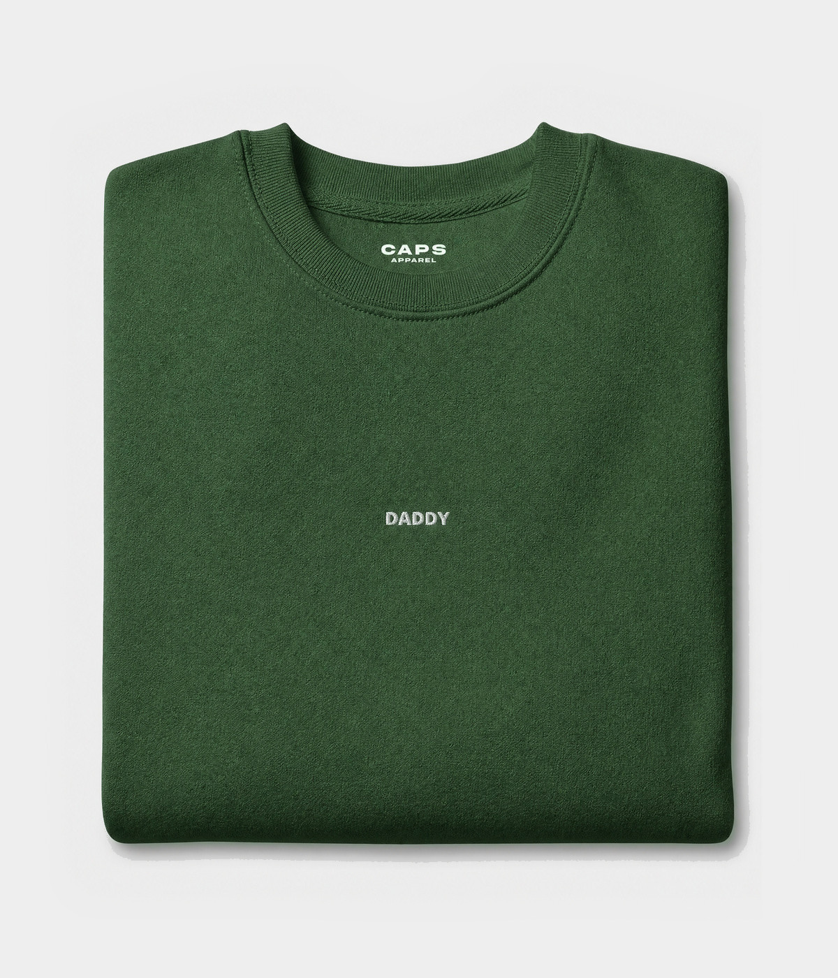 DADDY SWEATER.