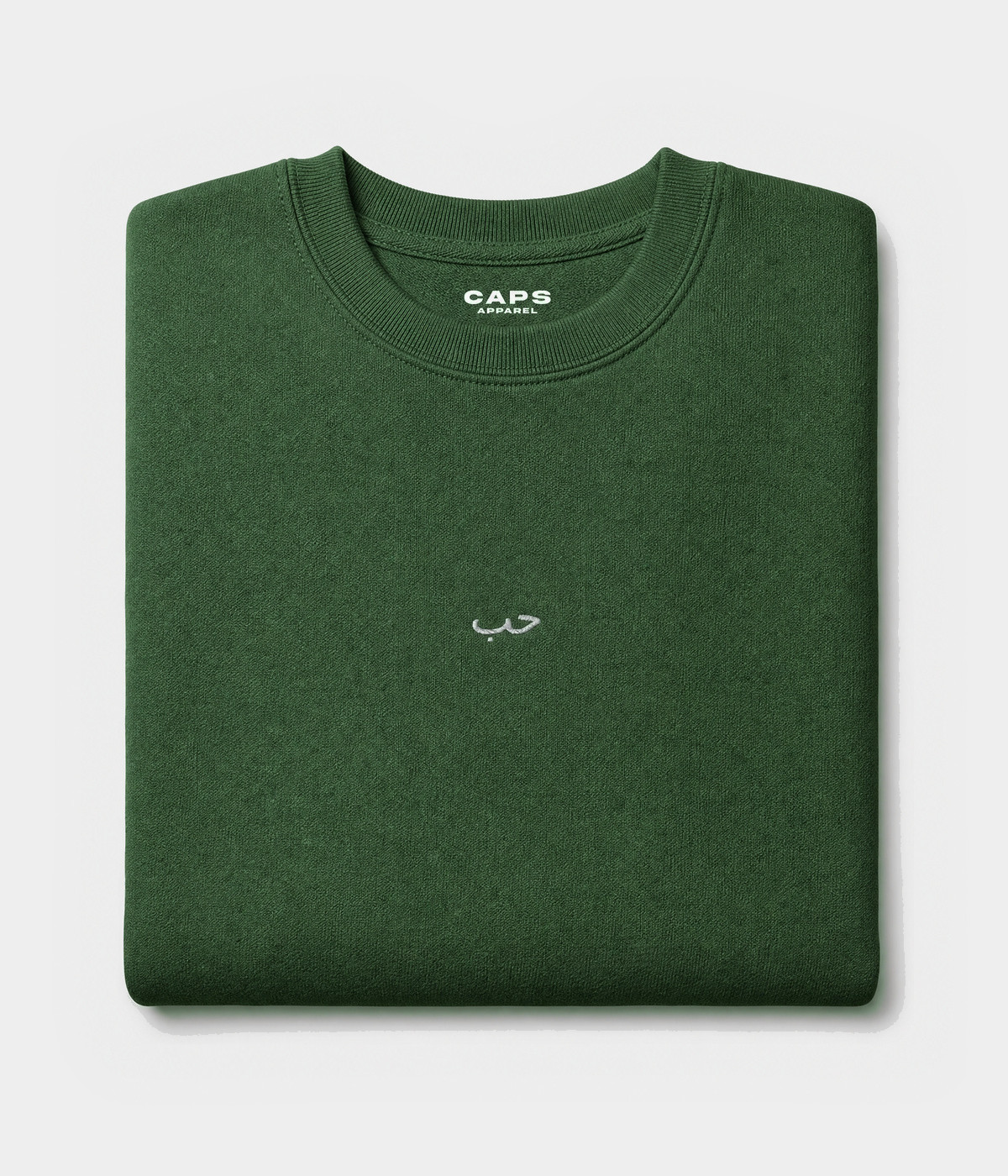 ARABIC LOVE SWEATER.