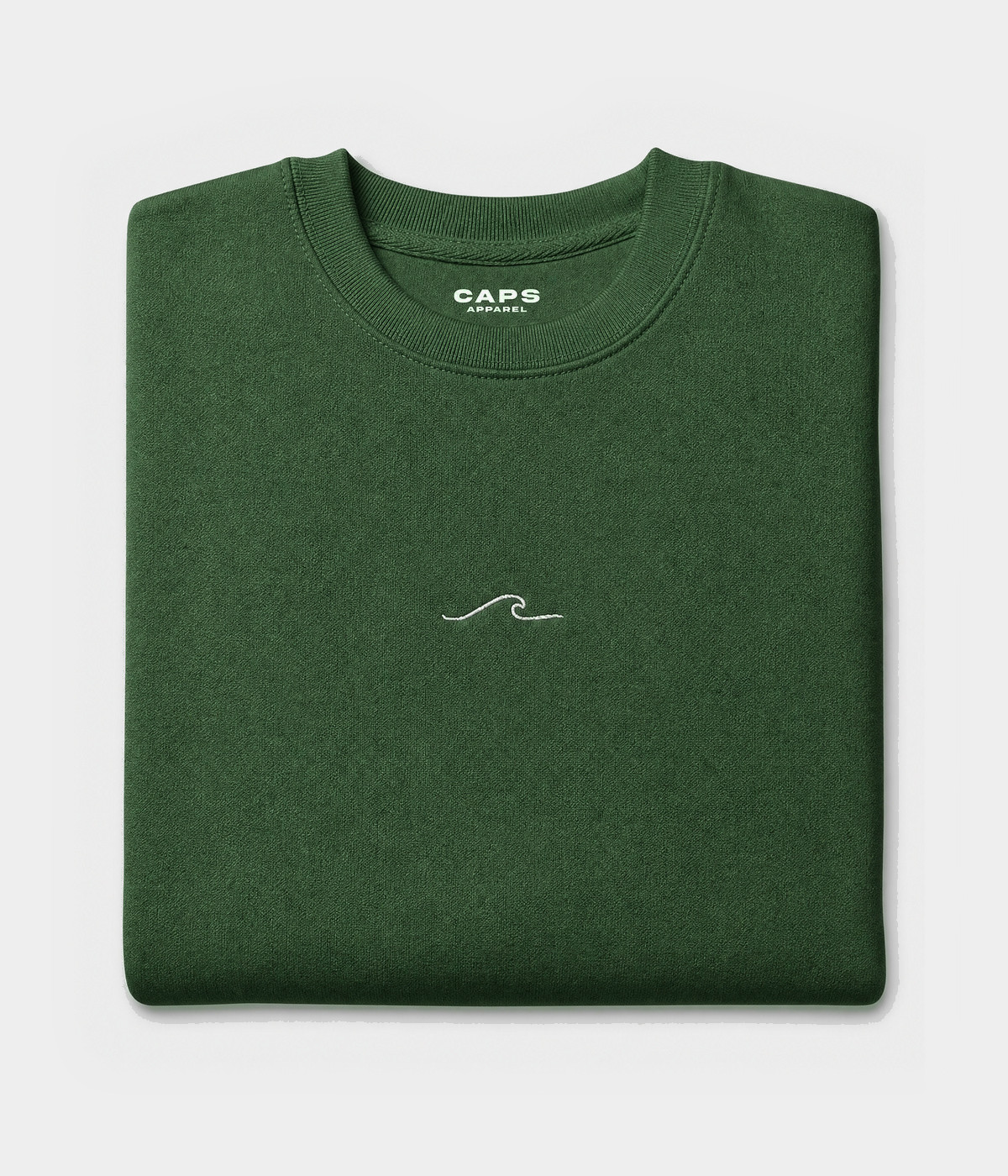 THE WAVE SWEATER.