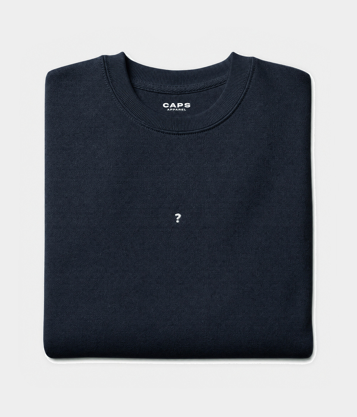 ? SWEATER.
