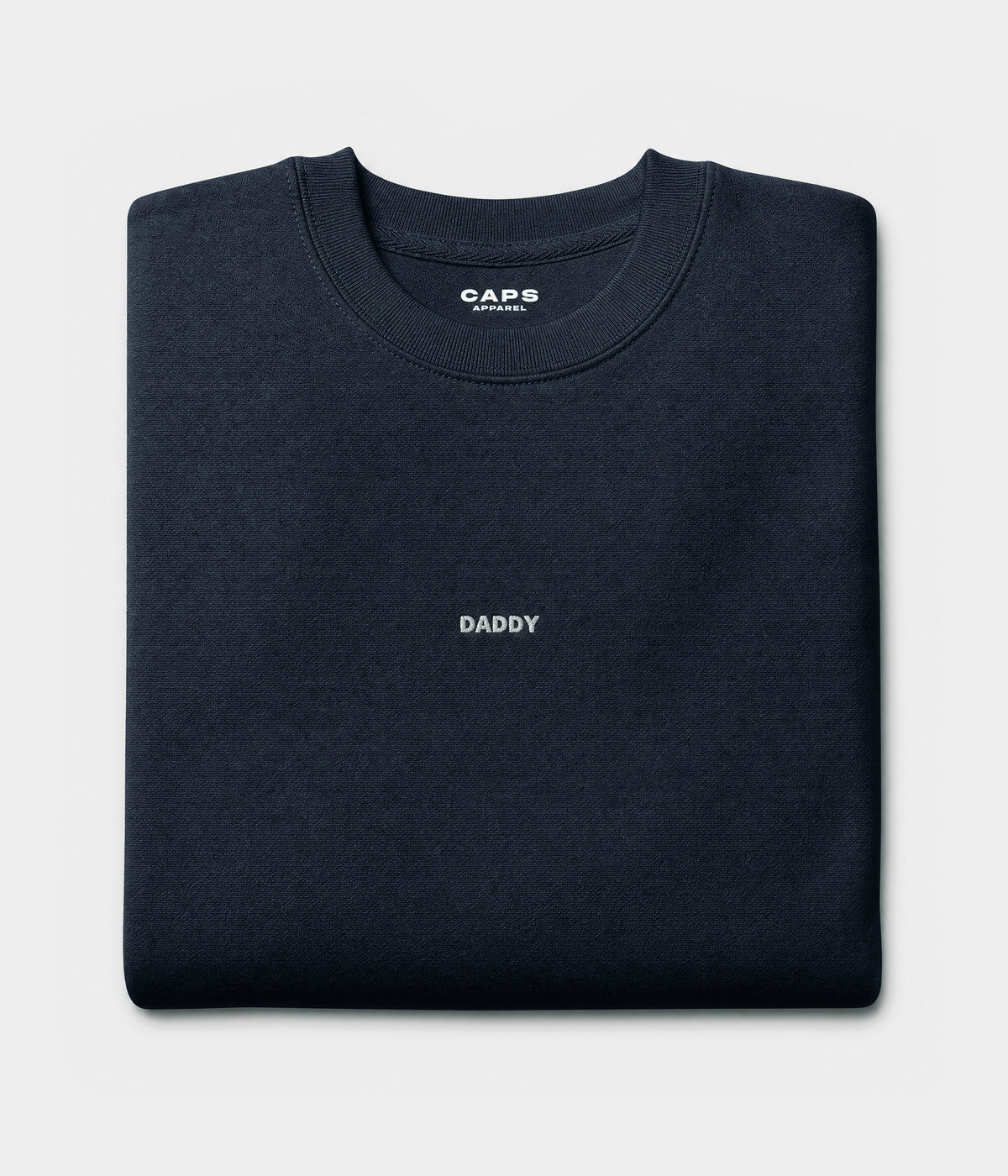 DADDY SWEATER.