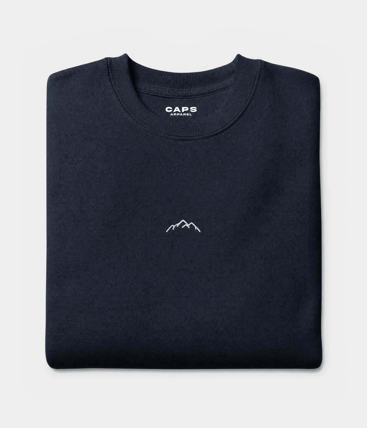 MOUNTAINS SWEATER.