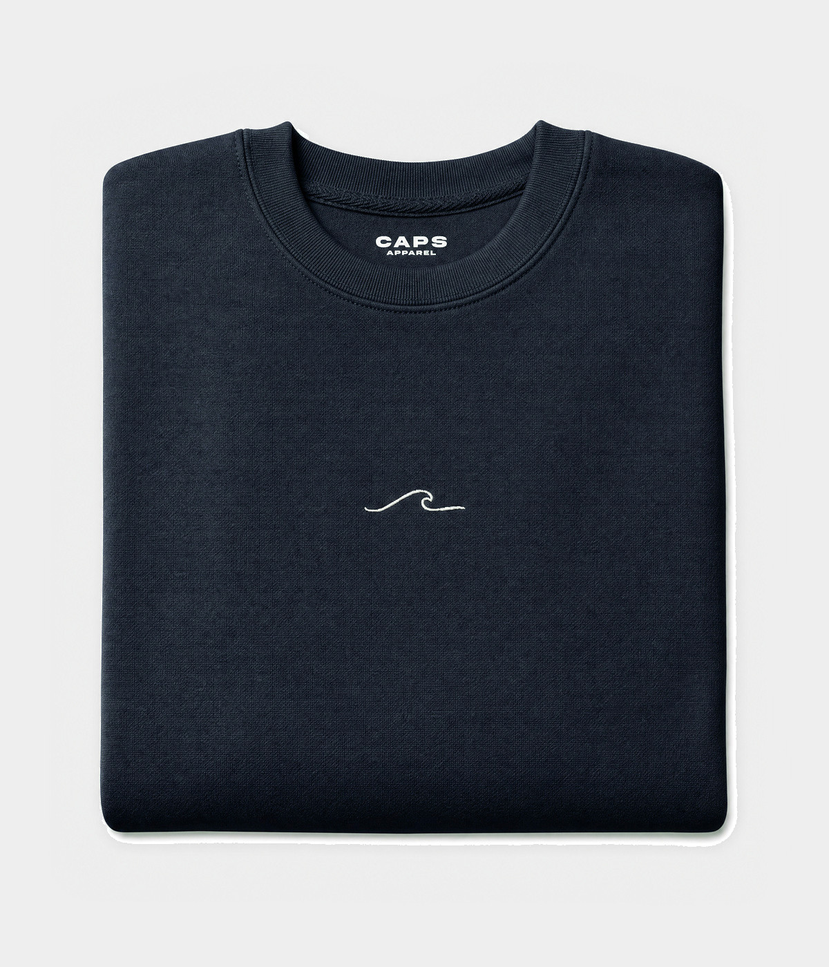THE WAVE SWEATER.
