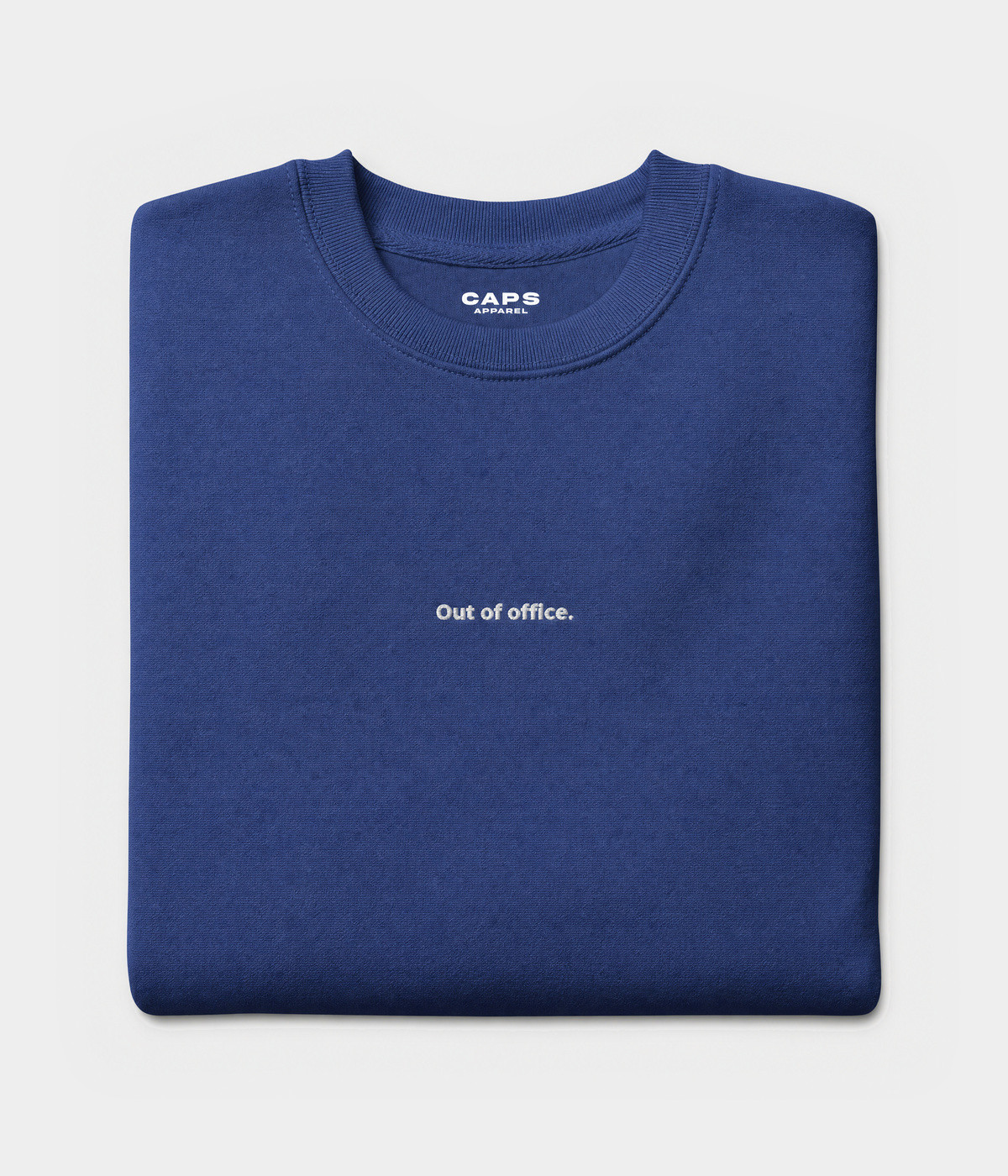OUT OF OFFICE SWEATER.