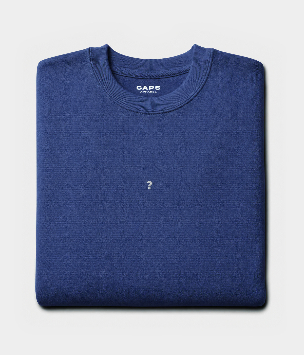 ? SWEATER.