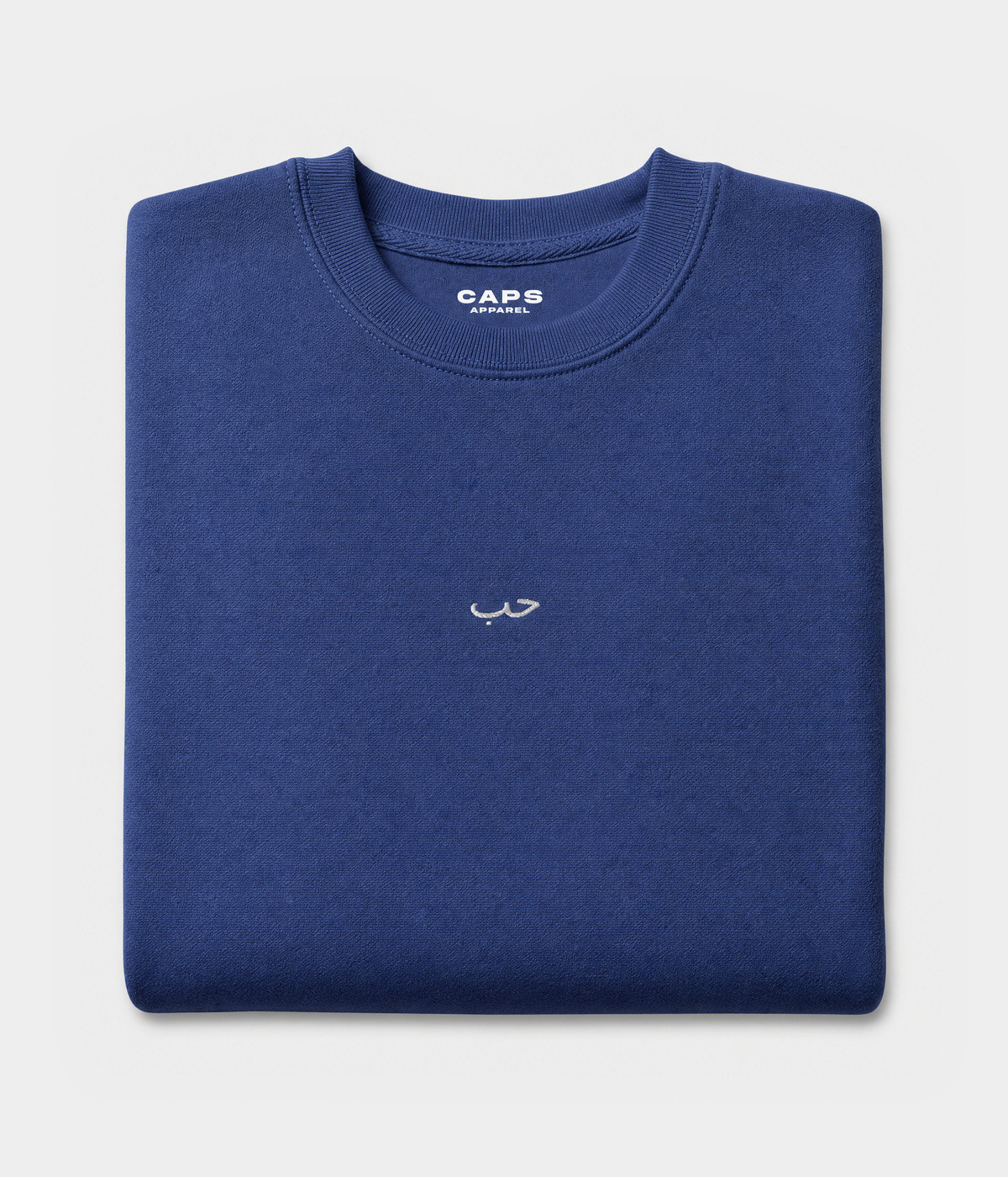ARABIC LOVE SWEATER.