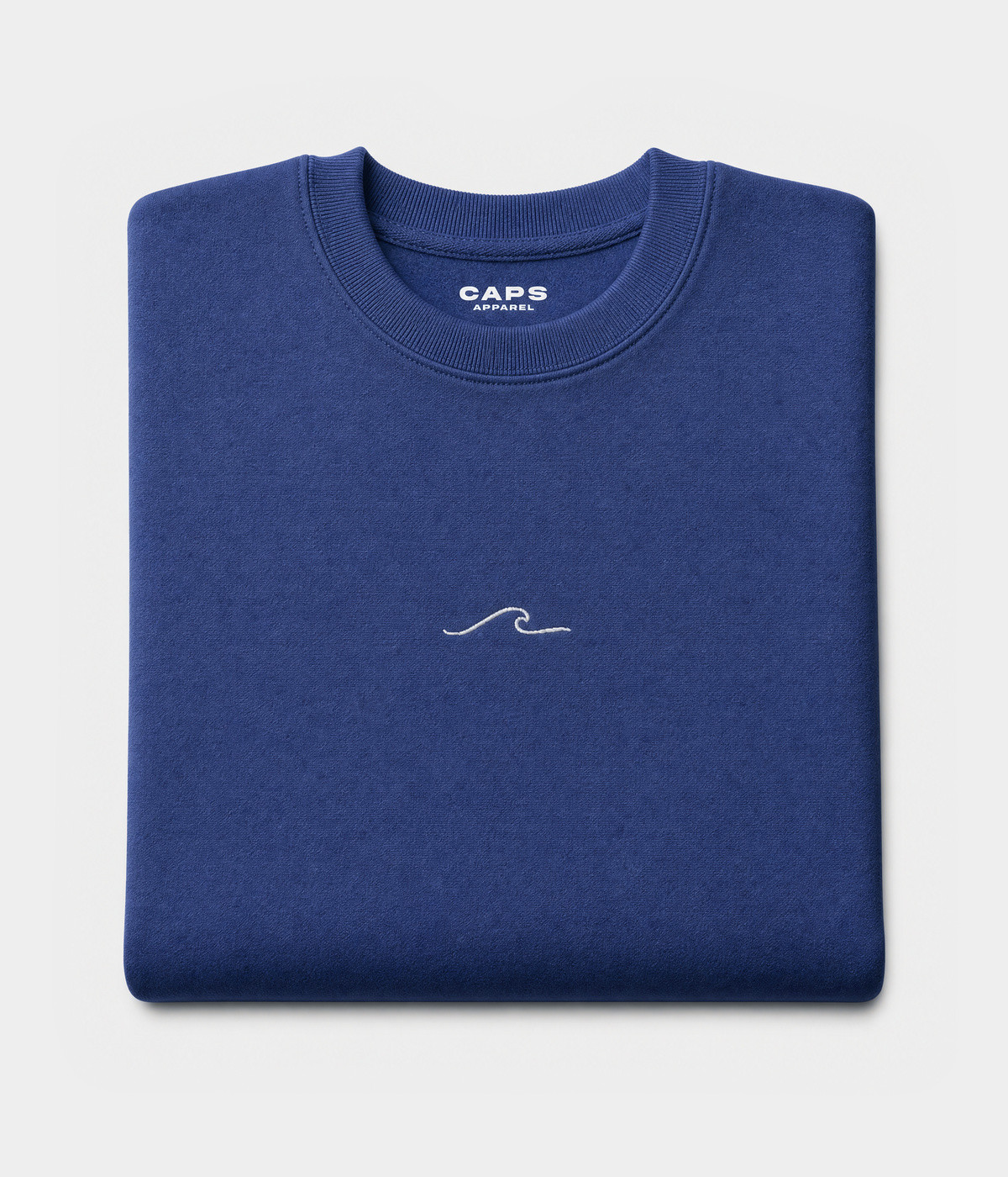 THE WAVE SWEATER.