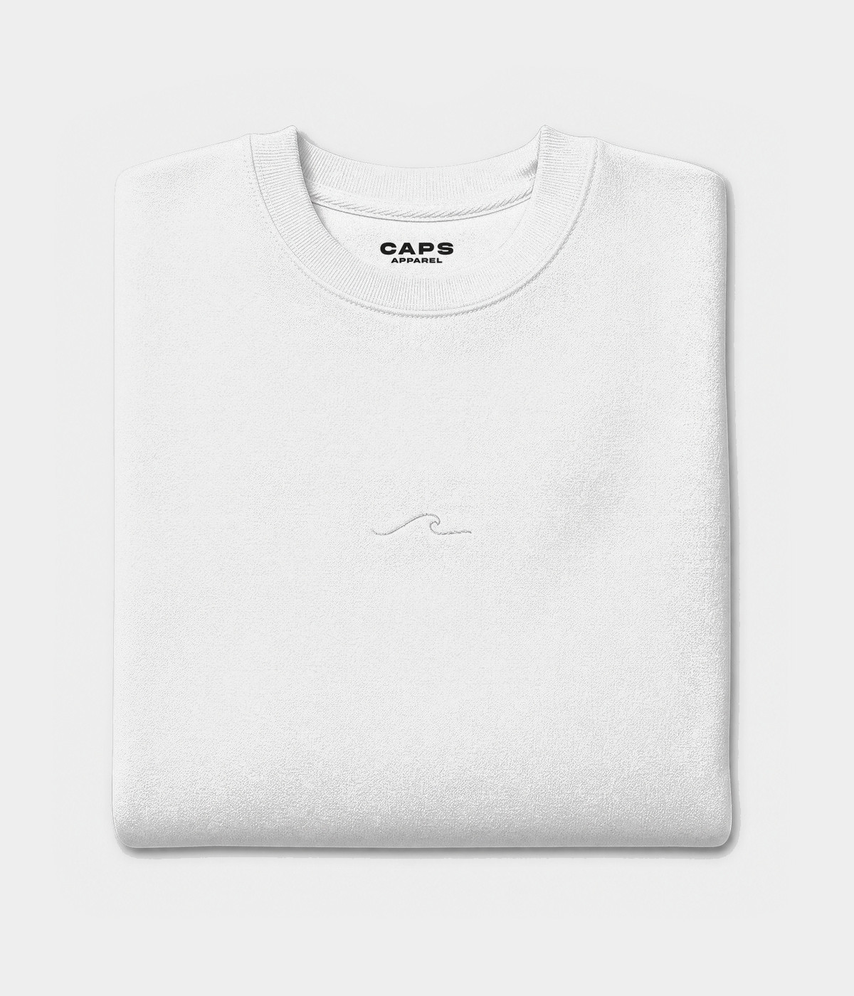 THE WAVE SWEATER.