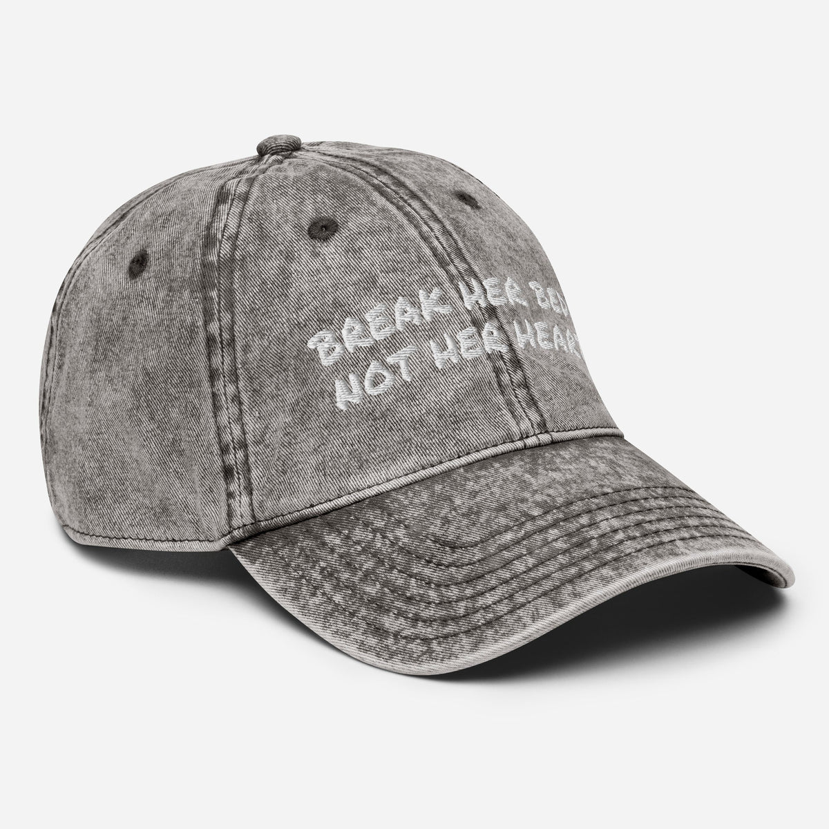 BREAK HER BED CAP
