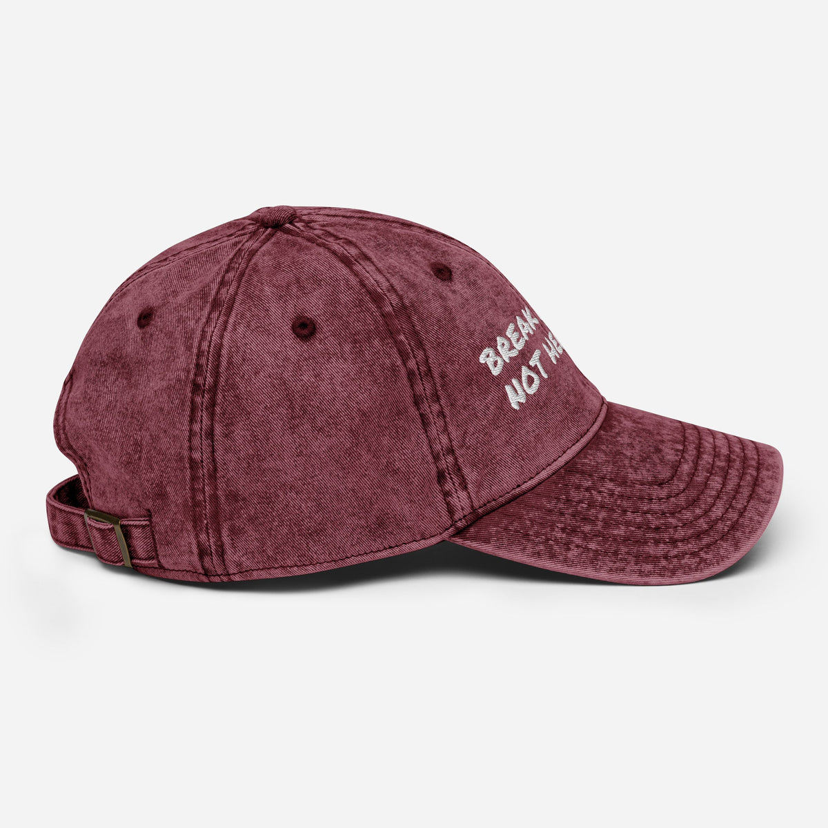 BREAK HER BED CAP