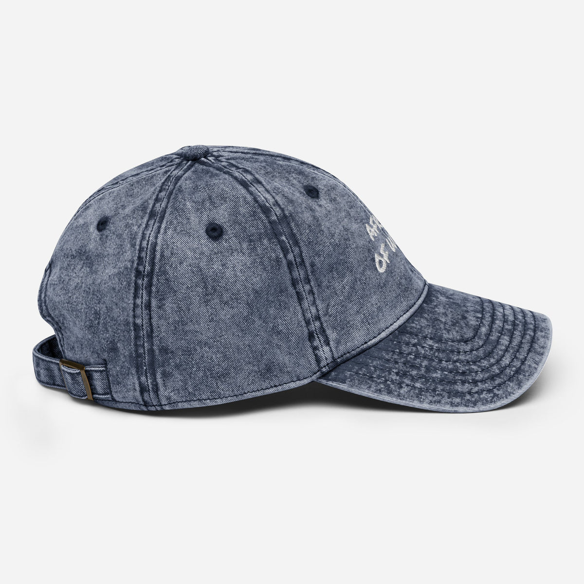 AFRAID OF WOMEN CAP