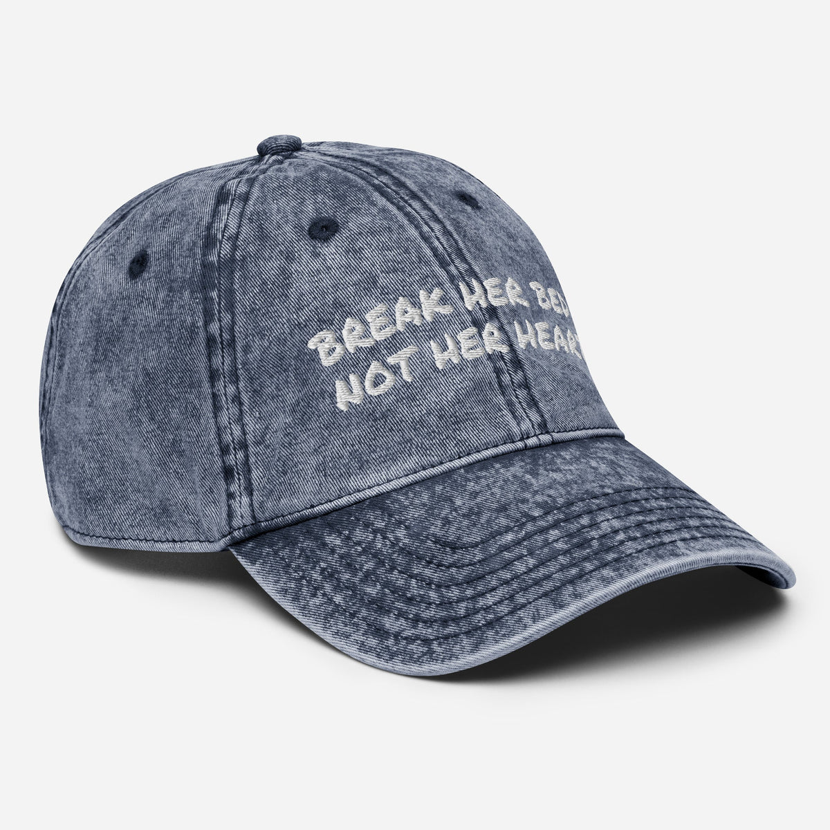 BREAK HER BED CAP
