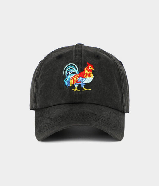 WASHED ROOSTER.