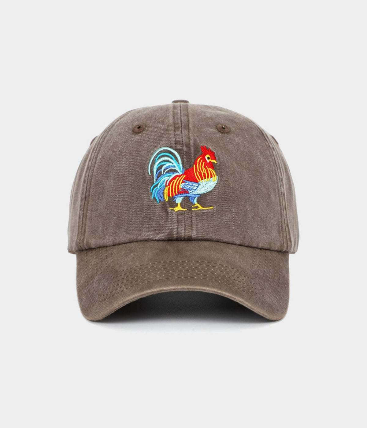WASHED ROOSTER.