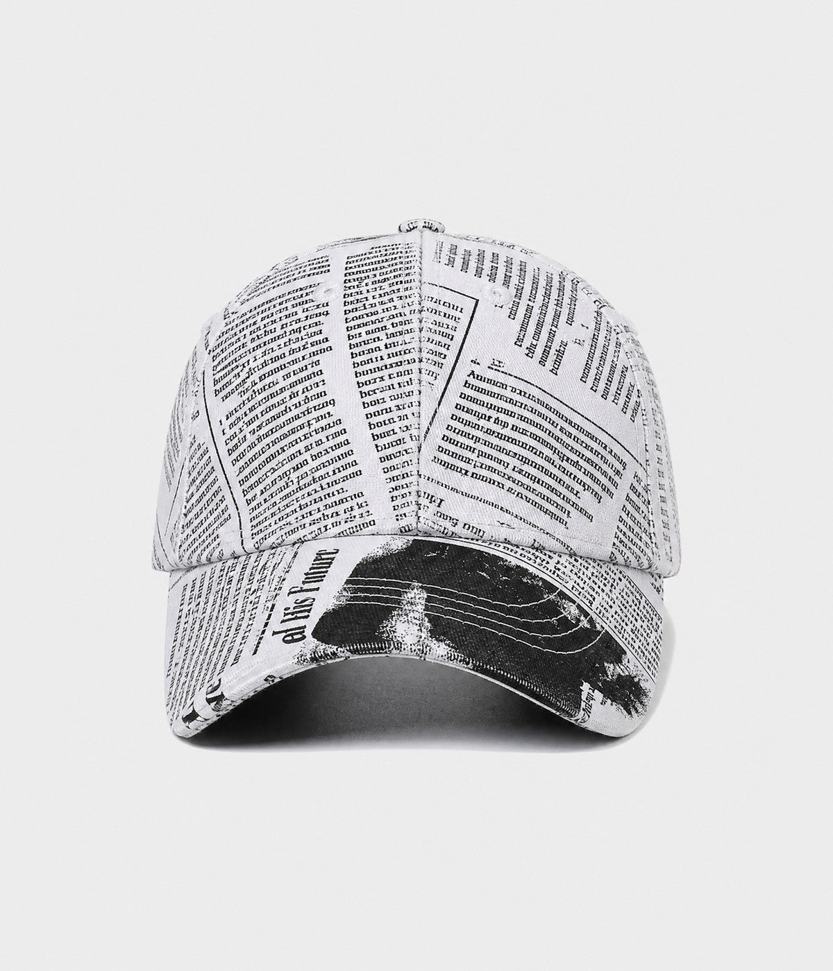 NEWSPRINT.