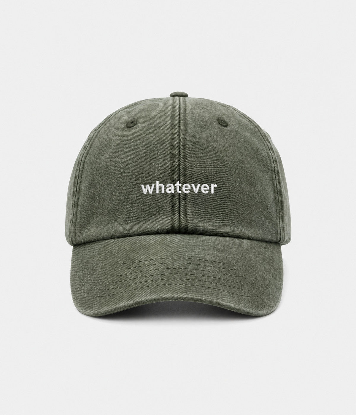 WASHED WHATEVER.
