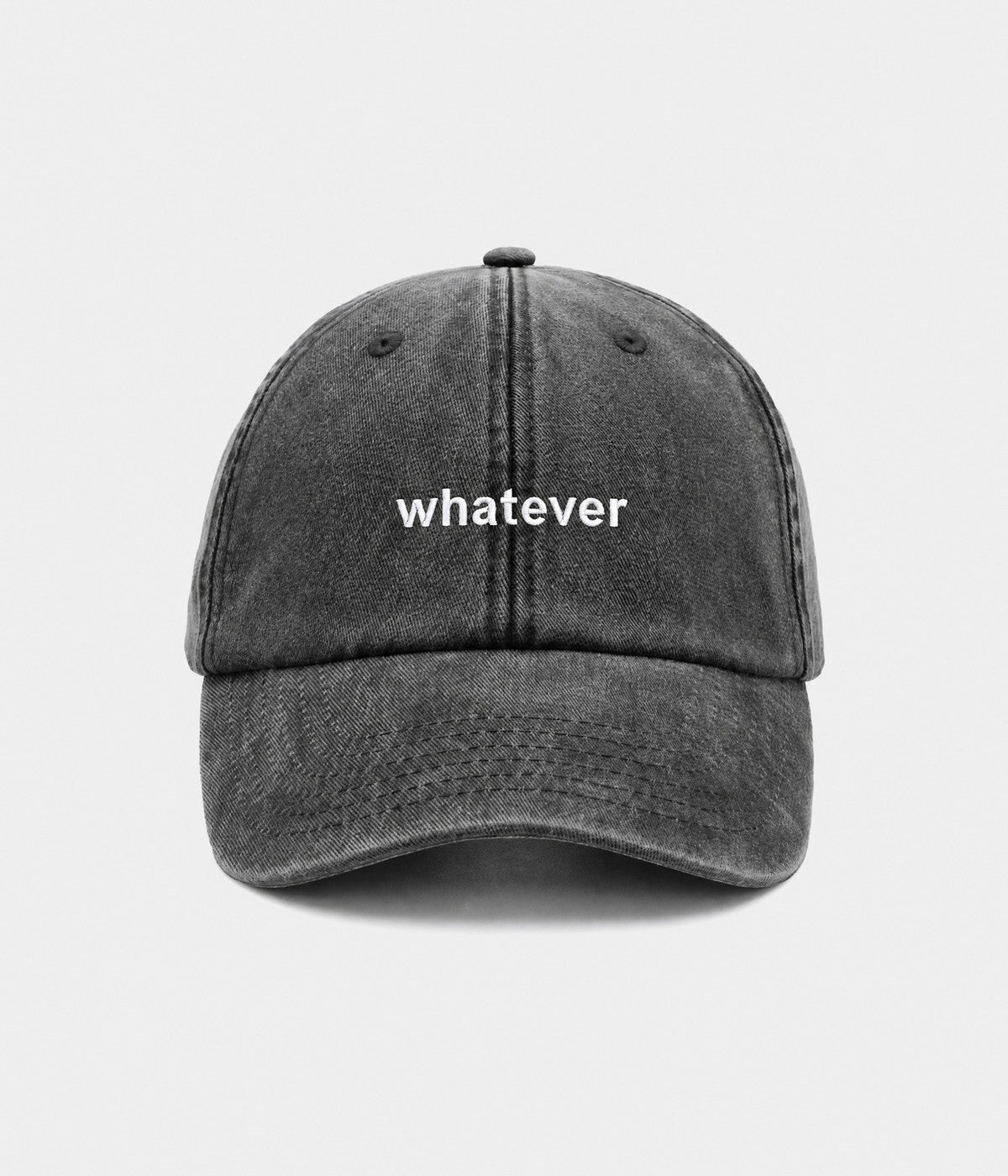 WASHED WHATEVER.