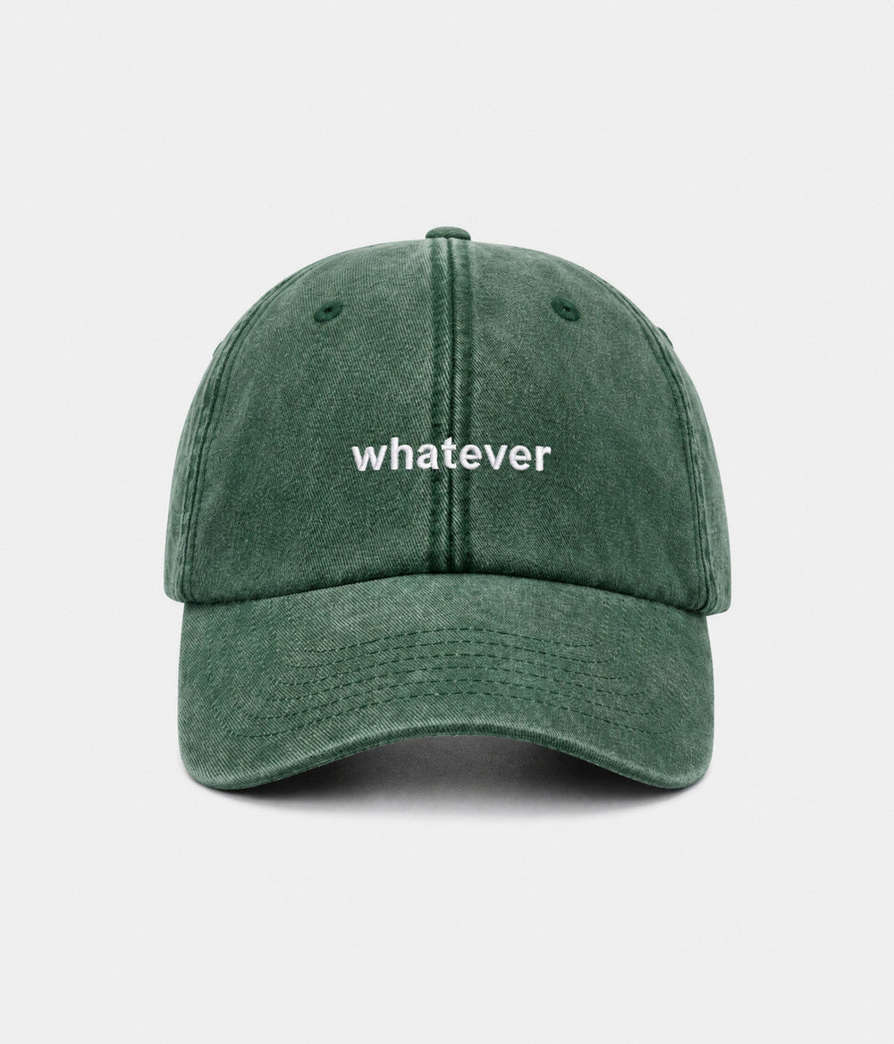 WASHED WHATEVER.