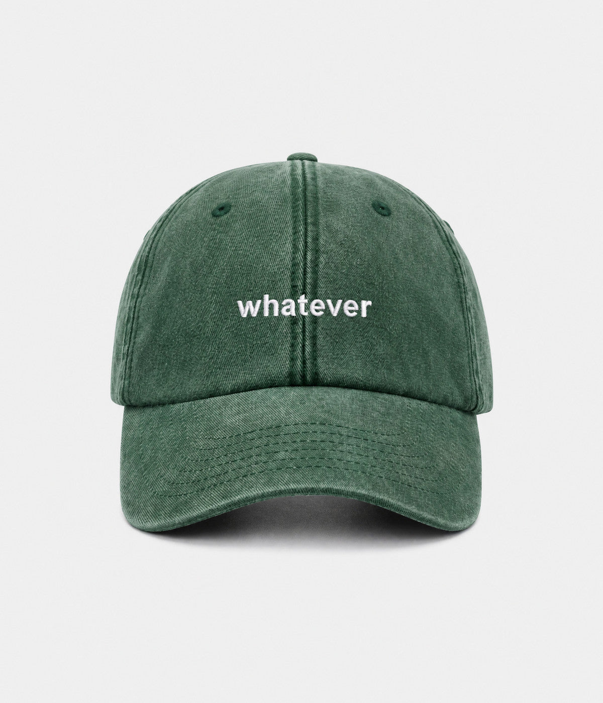 WASHED WHATEVER.