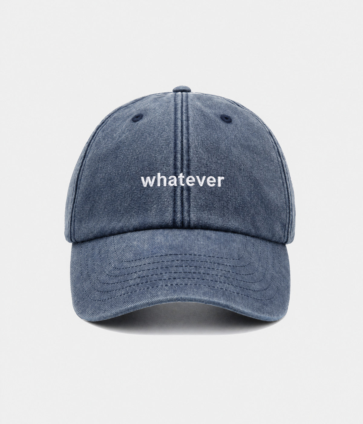 WASHED WHATEVER.
